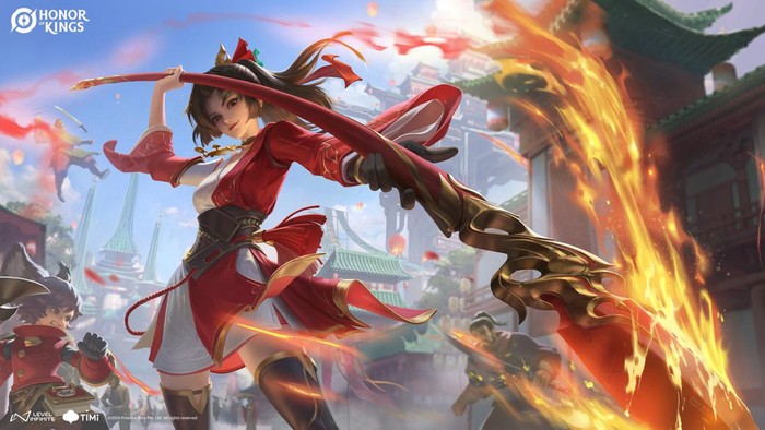 Perbedaan Honor of Kings dan Mobile Legends, Seruan yang Mana?