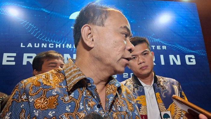 Sisa 2 Bulan Jadi Menkominfo, Budi Arie Akui Masih Banyak PR