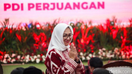 Airin Diospek Bu Mega Masih Ramai Diperbincangkan Warganet