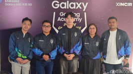 Esports Terus Berkembang, Samsung Gelar Galaxy Gaming Academy 2024