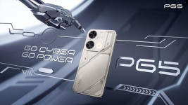 Itel P65 Dirilis, Harga Sejutaan Bisa Buat Nge-game