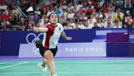 Jorji Tembus Perempat Final Olimpiade Paris 2024, Jantung Aman?