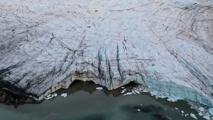 Potensi Megatsunami Meningkat Dampak Gletser Mencair