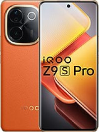 Vivo iQOO Z9s Pro