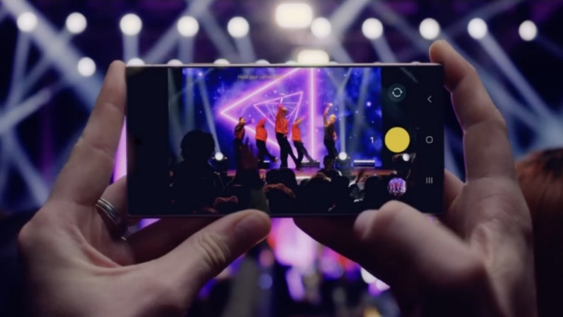 3 Cara Galaxy AI di Galaxy S24 Ultra Mengubah Konten Konser Menjadi Epic