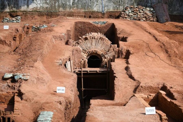 Arkeolog Temukan Makam Kuno Terkubur di Kebun Binatang, Ratusan!