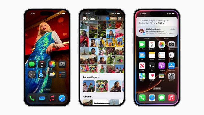 iOS 18: Cara Download, Daftar iPhone Mendukung dan Fitur Baru