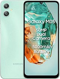 Galaxy M05