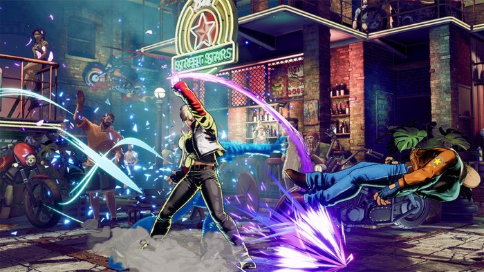 Si Tiba-tiba Kolaborasi, Cristiano Ronaldo Gabung Game Fatal Fury