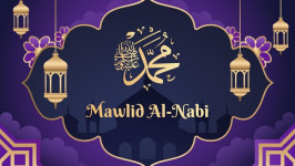 30 Link Twibbon Maulid Nabi Muhammad 1446 H/2024 Terbaru untuk WA Status