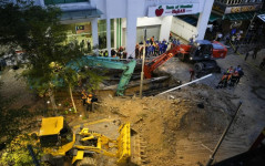 Bagaimana Muncul Sinkhole Seperti yang Telan Turis di Kuala Lumpur