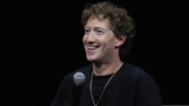 Mark Zuckerberg Masuk Klub Milyuner Elit Bareng Elon Musk dan Jeff Bezos