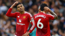 MU Dibantai Liverpool, Netizen: Casemiro Main di Liga 1 RI Pun Tak Cocok