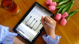 Optimalkan Pengalaman Belajar Kamu dengan Galaxy AI di Galaxy Tab S9 FE