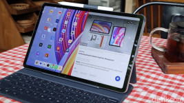 Review Redmi Pad Pro: Tablet Menawan Bagi yang Hobi Ngetik dan Gambar