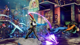 Si Tiba-tiba Kolaborasi, Cristiano Ronaldo Gabung Game Fatal Fury