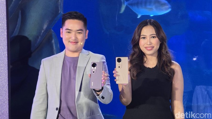 Vivo V40: Spesifikasi dan Harga di Indonesia