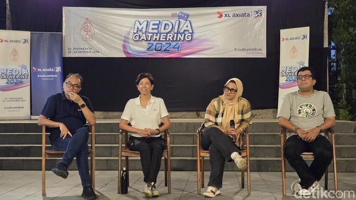 5 Harapan XL Axiata untuk Menkomdigi Meutya Hafid