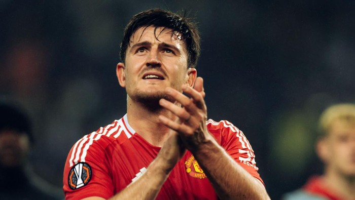 Harry Maguire Jadi Penyelamat MU, Ten Hag Diminta Sungkem