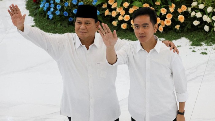 Link Live Streaming Pelantikan Prabowo-Gibran Hari Ini dan Jadwal Lengkapnya