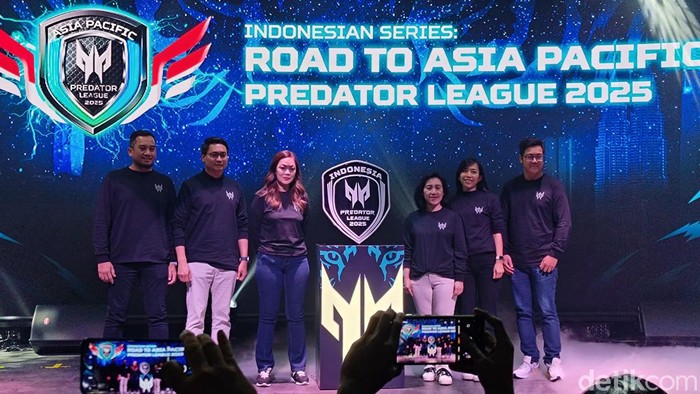 Pendaftaran Indonesia Series: Road to APAC Predator League 2025 Dibuka