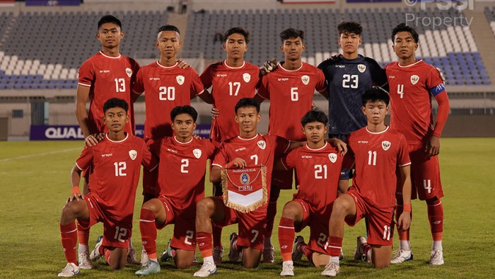 Perasaan Campur Aduk Netizen Bahas Timnas U-17 yang Agak Laen