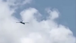 Armada Drone Misterius Hantui Basis Militer AS 17 Hari Berurutan