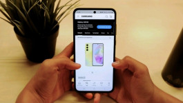 Online Shopping Lebih Mudah dan Nyaman dengan Samsung Galaxy A35 5G