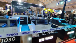 Penuhi Kebutuhan Industri Fotografi-Ritel, Epson Rilis 3 Printer Baru