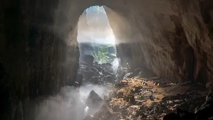 Hang Son Doong, Gua Terbesar Dunia Muat 15 Piramida Giza