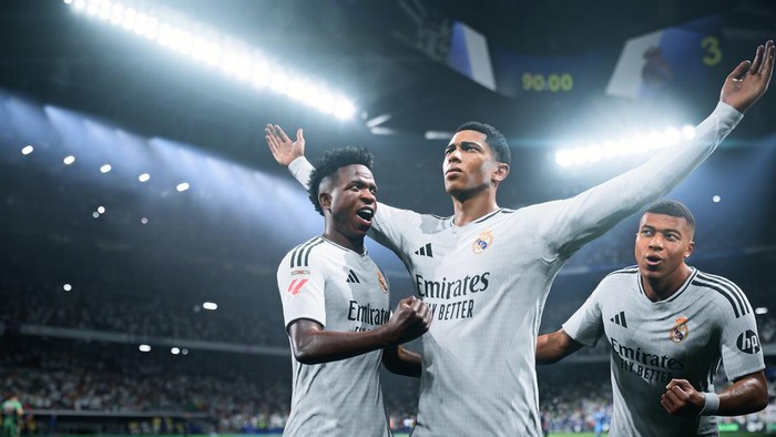 Ini Klub Paling Populer di EA Sports FC 25