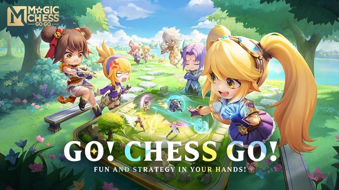 Pra-registrasi Magic Chess: Go Go Dibuka, Ini Jadwal Rilis di Indonesia