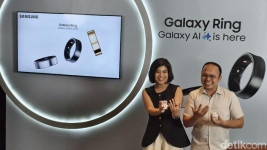 Apa Boleh Pakai Galaxy Ring dan Watch Barengan, Samsung?