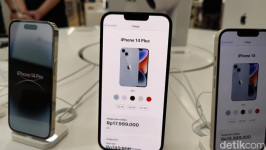 Apple Tawarkan Servis Gratis untuk Kamera iPhone 14 yang Bermasalah