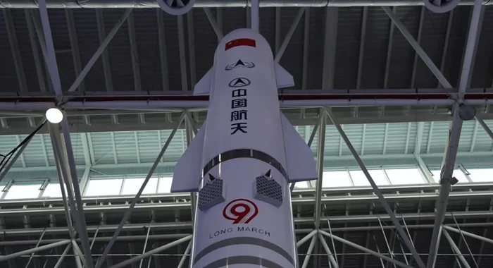 China Pamer Roket Bisa Dipakai Ulang, Saingan SpaceX Elon Musk