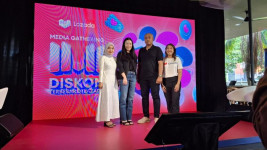 Di Lazada, Bisa Tes Kesehatan Kulit dan Coba Baju Pakai Kamera HP