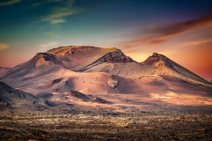 Ilmuwan Temukan Sesuatu dari Dalam Gunung Api, Bisa untuk Studi Kehidupan Mars