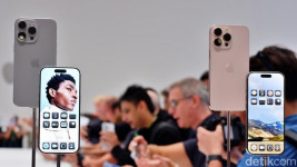 Kamera iPhone 18 Pro Bakal Punya Fitur ala Mirrorless Ini