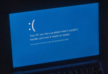 Laptop Blue Screen? Ini Penyebab dan 8 Cara Mengatasinya