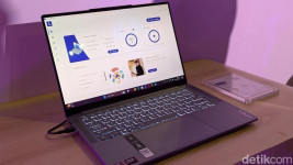 Lenovo Yoga Pro 7 Versi Copilot+ PC Hadir di RI, Ini Spesifikasinya