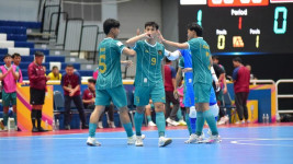 Link Streaming Indonesia Vs Vietnam di Final Piala AFF Futsal 2024