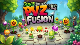 Plants vs Zombies Fusion, Apa Bedanya dengan Versi Original?