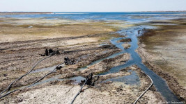 Sungai Eufrat Mengering, Tanda 'Kiamat' di Depan Mata