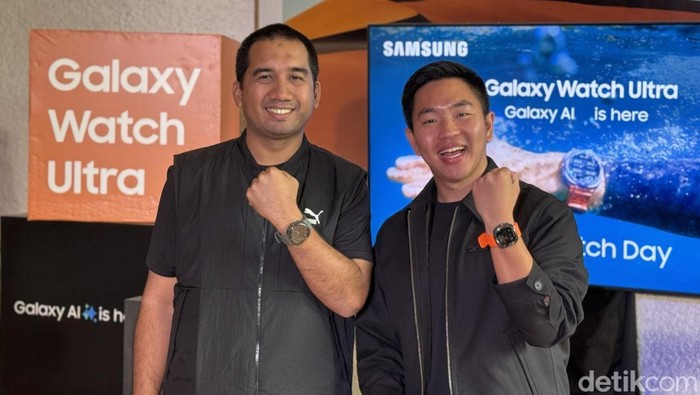 Alasan Samsung Baru Rilis Galaxy Watch Ultra di RI Desember Ini