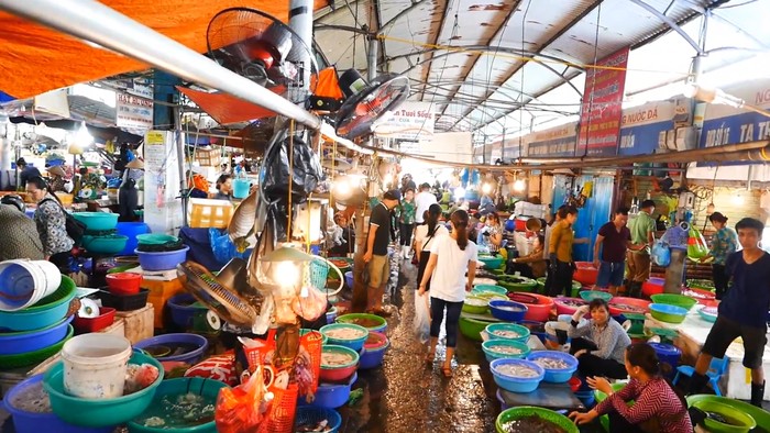 Biasa Dijual di Pasar, Makhluk Laut Bermulut Besar Ternyata Spesies Baru