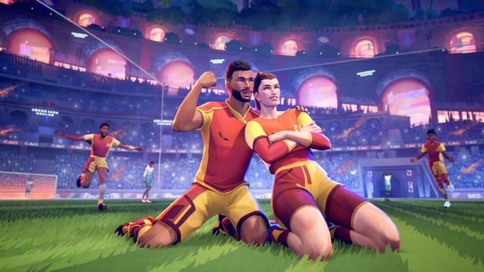 Developer Sifu Bakal Rilis Game Sepakbola Terbaru Rematch 5v5