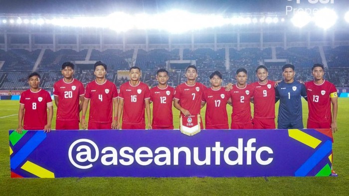 Ditumbangkan Filipina, Terima Kasih Garuda Telah Berjuang!