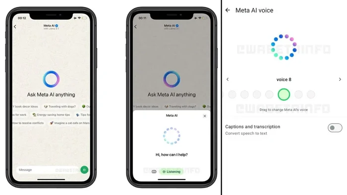 Ini Dia Cara Ngobrol dengan Meta AI