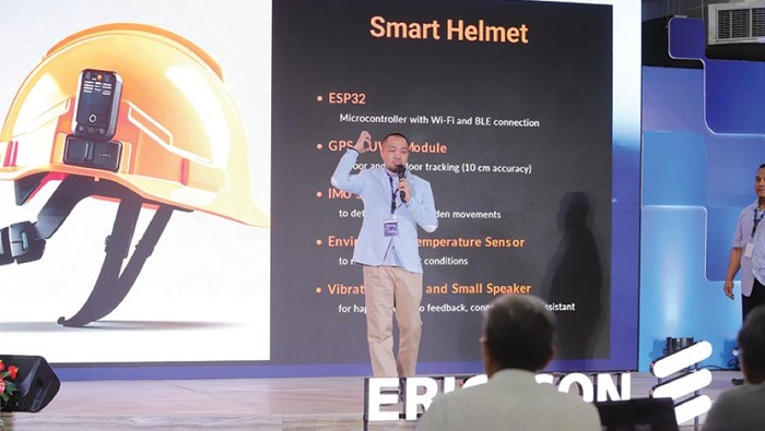 Lima Manfaat Teknologi 5G & Gen AI di Industri Manufaktur