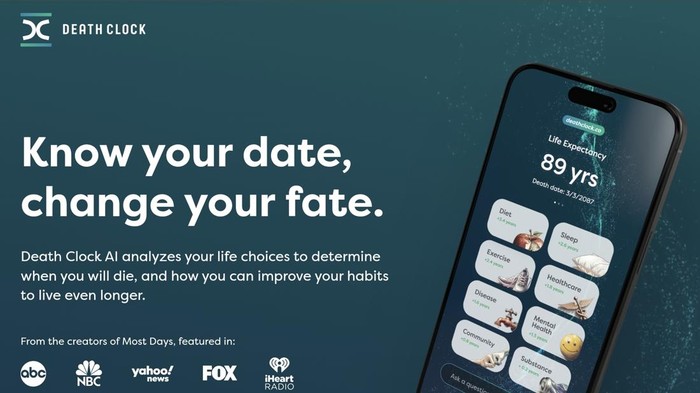 Ngeri! Aplikasi Ini Prediksi Tanggal Kematian Orang Pakai AI